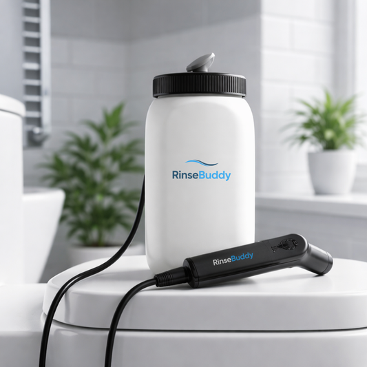 RinseBuddy™